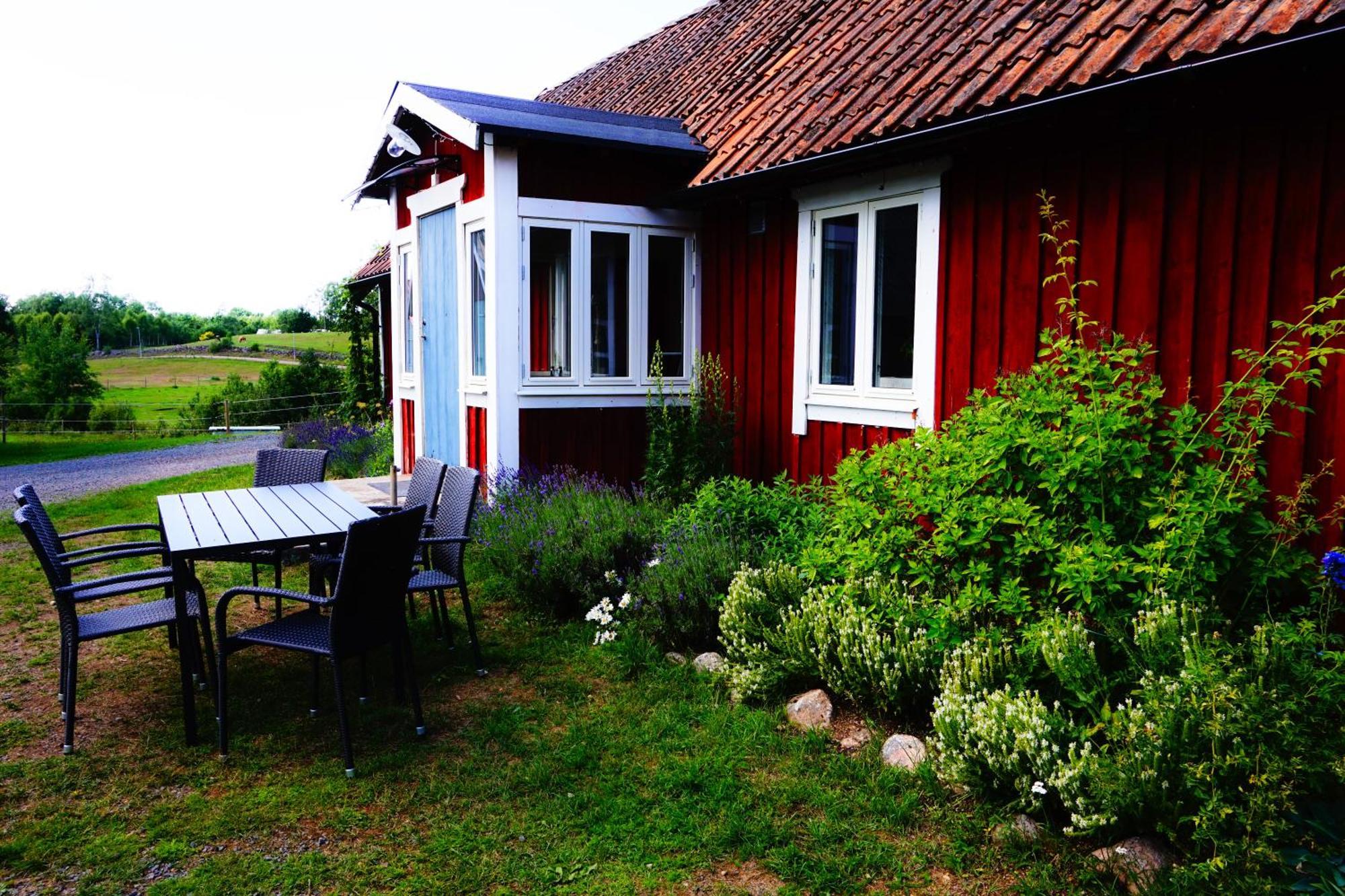 Liten Paerontraedgard Perstorp Extérieur photo