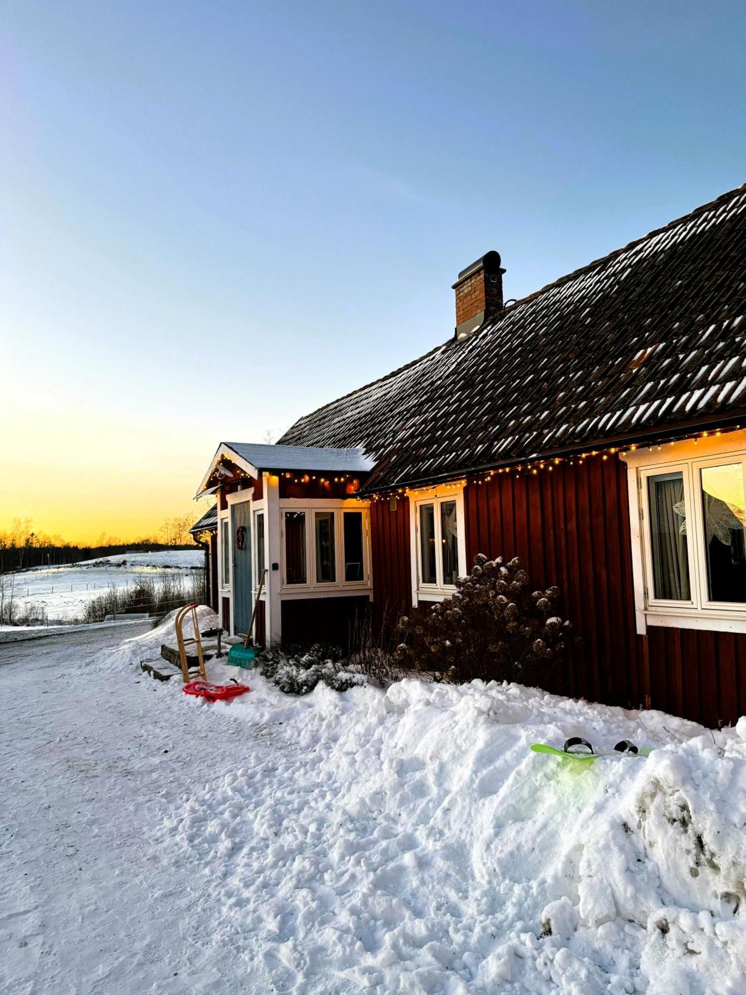 Liten Paerontraedgard Perstorp Extérieur photo